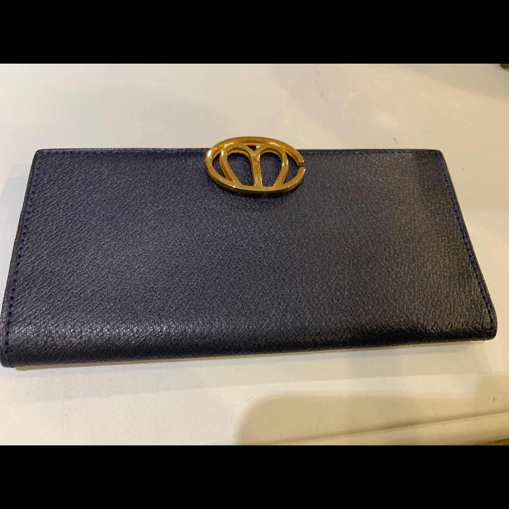 Vintage Mark Cross Wallet